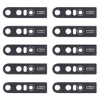 For Vivo S1 / V15 10pcs Back Camera Lens, For Vivo S1