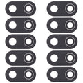 For Vivo Y3 Standard 10pcs Back Camera Lens, For Vivo Y3 Standard