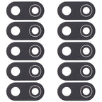 For Vivo Y3 Standard 10pcs Back Camera Lens, For Vivo Y3 Standard