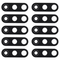 For Vivo Y3 10pcs Back Camera Lens, For Vivo Y3