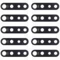 For Vivo Z1 Pro / Z5x 10pcs Back Camera Lens, For Vivo Z1 Pro