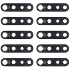 For Vivo Z1 Pro / Z5x 10pcs Back Camera Lens, For Vivo Z1 Pro