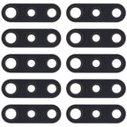 For OPPO F11 Pro 10pcs Back Camera Lens, For OPPO F11 Pro