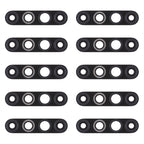 For Infinix Hot 8 / X650C / X650B / X650 / X650D 10pcs Back Camera Lens, For Infinix Hot 8 Lite