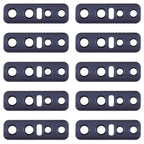 For Vivo V17 Pro 10pcs Back Camera Lens, For Vivo V17 Pro