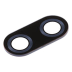 For Vivo NEX A / NEX S 10pcs Back Camera Lens, For Vivo NEX A