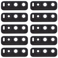 For Vivo Y70s 10pcs Back Camera Lens, For Vivo Y70s