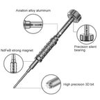 BEST BST-898 6 in 1 3D Screwdriver For Mobile Phone Dismantling, BST-898