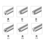 BEST BST-898 6 in 1 3D Screwdriver For Mobile Phone Dismantling, BST-898
