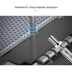 BEST BST-898 6 in 1 3D Screwdriver For Mobile Phone Dismantling, BST-898