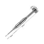 BEST BST-895 6 in 1  Mobile Phone Screwdriver For Mobile Phone Dismantling Screwdriver, BST-895