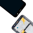 LCD Screen and Digitizer Full Assembly with Frame for ASUS Zenfone Ir TV ZB551KL TD-LTE X013D X013DB, For Asus ZenFone Ir TV ZB551KL