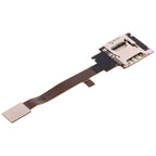 SIM Card Holder Socket Flex Cable for LG G Pad 10.1 V700, For LG G Pad 10.1 V700