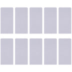 10 PCS Front Housing Adhesive for Google Pixel 3 XL, Pixel 3 XL