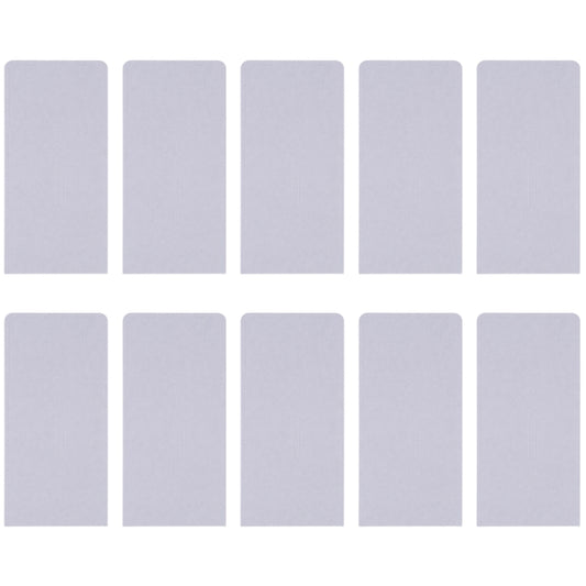 10 PCS Front Housing Adhesive for Google Pixel 3 XL, Pixel 3 XL