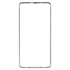 Front LCD Screen Bezel Frame for Huawei P30, For Huawei P30
