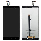 LCD Screen and Digitizer Full Assembly for Lenovo Phab2 PB2-650 PB2-650N PB2-650M PB2-650Y, For Lenovo Phab2