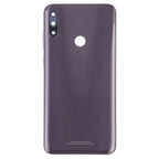 Battery Back Cover with Camera Lens Frame & Side Keys for Asus Zenfone Max Pro (M2) ZB631KL, For Asus ZB631KL