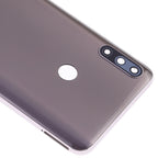 Battery Back Cover with Camera Lens Frame & Side Keys for Asus Zenfone Max Pro (M2) ZB631KL, For Asus ZB631KL