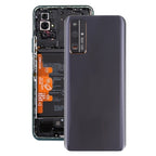 Original Battery Back Cover with Camera Lens Frame for Huawei Honor 30, For Huawei Honor 30 (Original)