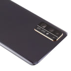 Original Battery Back Cover with Camera Lens Frame for Huawei Honor 30, For Huawei Honor 30 (Original)
