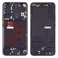 Middle Frame Bezel Plate for Huawei Nova 7 5G, For Huawei Nova 7 5G