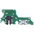 Charging Port Board for Huawei Honor Play 4T, For Huawei Honor Play 4T