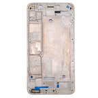 For Huawei Honor 5 / Y5 II Front Housing LCD Frame Bezel Plate, For Honor 5 / Y5 II