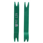BEST-129 Double Bend Head Plastic Pry Tool, 129  Pry Tool