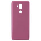 Back Cover for LG G7 ThinQ, For G7 ThinQ Red, For G7 ThinQ