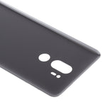 Back Cover for LG G7 ThinQ, For G7 ThinQ Red, For G7 ThinQ