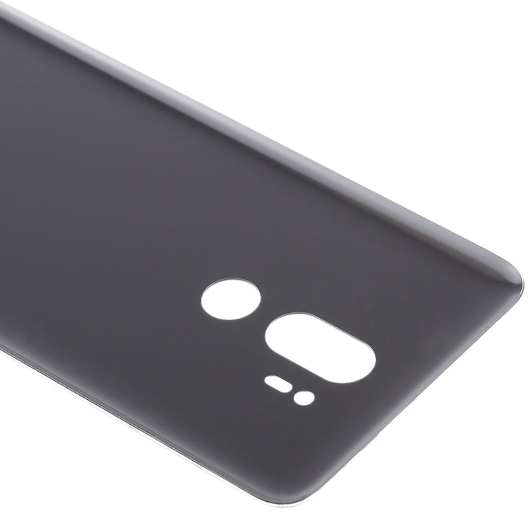 Back Cover for LG G7 ThinQ, For G7 ThinQ Red, For G7 ThinQ