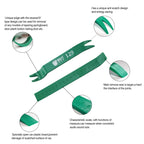BEST-129B Bend Head Plastic Pry Tool, 129B Pry Tool