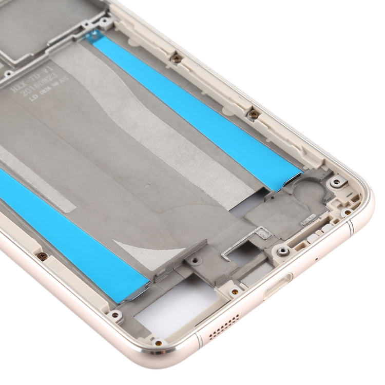 Middle Frame Bezel Plate for Asus ZenFone 3 ZE552KL, For Asus ZenFone 3 ZE552KL