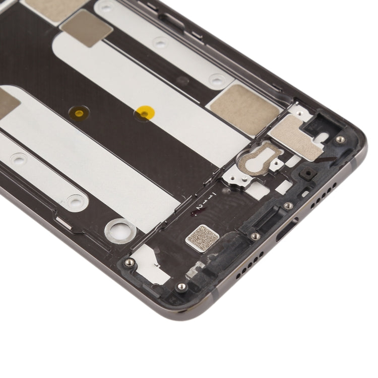 For Xiaomi Mi Mix 3 Middle Frame Bezel Plate with Side Keys, For Xiaomi Mi Mix 3