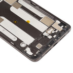 For Xiaomi Mi Mix 3 Middle Frame Bezel Plate with Side Keys, For Xiaomi Mi Mix 3