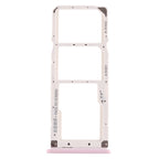 SIM Card Tray + SIM Card Tray + Micro SD Card Tray for Xiaomi Mi Play, For Xiaomi Mi Play