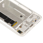LCD Screen and Digitizer Full Assembly with Frame & Side Keys for Xiaomi Mi 8, For Xiaomi Mi 8, For Mi 8 (Rose Gold)