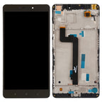 LCD Screen and Digitizer Full Assembly with Frame for Xiaomi Mi Max, For Xiaomi Mi Max