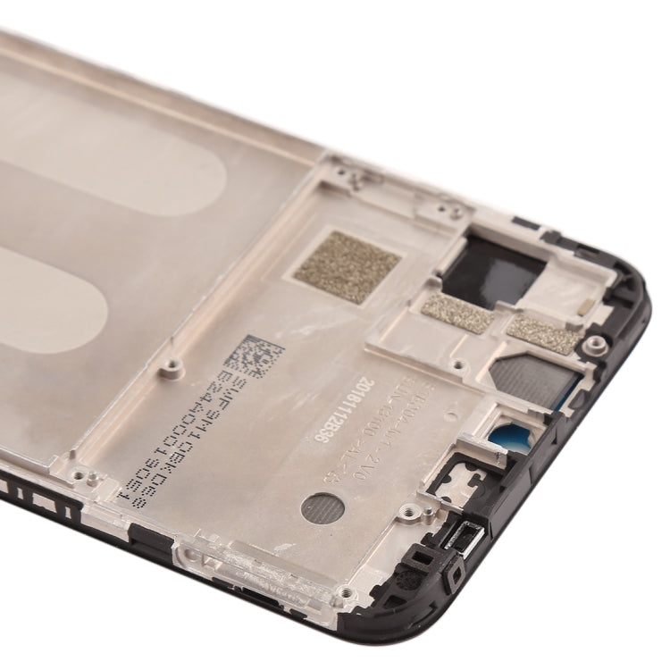 Middle Frame Bezel Plate for Xiaomi Mi Play, For Mi Play