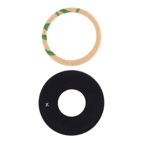 10 PCS Back Camera Lens Cover & Adhesive for Xiaomi Mi Mix2, For Xiaomi Mi Mix2