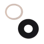 10 PCS Back Camera Lens Cover & Adhesive for Xiaomi Mi Mix2, For Xiaomi Mi Mix2
