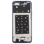 Front Housing LCD Frame Bezel Plate for Huawei P Smart+ (2018) / Nova 3i, For Huawei P Smart+ (2018) (Blue), For Huawei P Smart+ (2018)