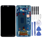 LCD Screen and Digitizer Full Assembly with Frame for LG Stylo 4 / Q Stylo 4 / Q710 / Q710MS / Q710CS, For LG Stylo 4 / Q Stylo 4(Blue), For LG Stylo 4 / Q Stylo 4, For LG Stylo 4 / Q Stylo 4(Pink)