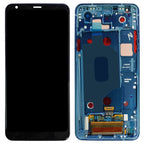 LCD Screen and Digitizer Full Assembly with Frame for LG Stylo 4 / Q Stylo 4 / Q710 / Q710MS / Q710CS, For LG Stylo 4 / Q Stylo 4(Blue), For LG Stylo 4 / Q Stylo 4, For LG Stylo 4 / Q Stylo 4(Pink)