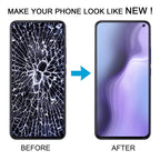 Original Super AMOLED Material LCD Screen and Digitizer Full Assembly for vivo S5 (China) / V17 / V1932A  / V1932T / 1919, For Vivo S5(Original)