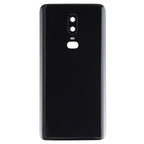 For OnePlus 6 Smooth Surface Battery Back Cover, For OnePlus 6, For OnePlus 6 (Red)
