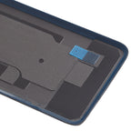 For OnePlus 6 Smooth Surface Battery Back Cover, For OnePlus 6, For OnePlus 6 (Red)