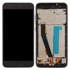 LCD Screen and Digitizer Full Assembly with Frame for Xiaomi Mi 6, For Xiaomi Mi 6