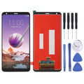 LCD Screen and Digitizer Full Assembly for LG Stylo 4 / Q Stylo 4 / Q710 / Q710MS / Q710CS, For Stylo 4